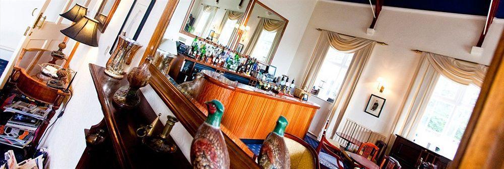 The Edgemoor Hotel Bovey Tracey Exterior foto