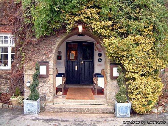 The Edgemoor Hotel Bovey Tracey Exterior foto