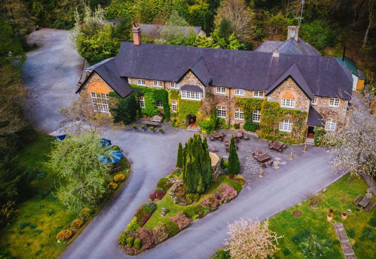 The Edgemoor Hotel Bovey Tracey Exterior foto