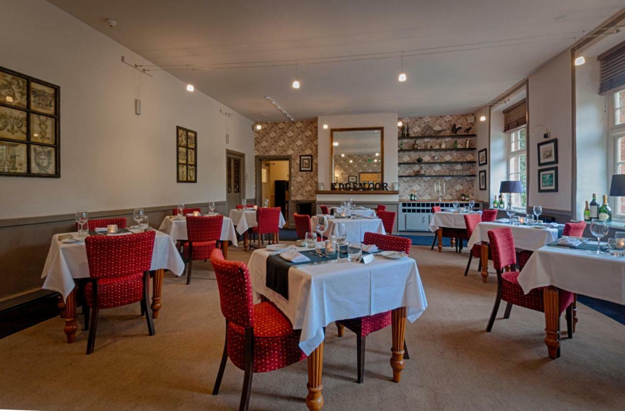 The Edgemoor Hotel Bovey Tracey Exterior foto